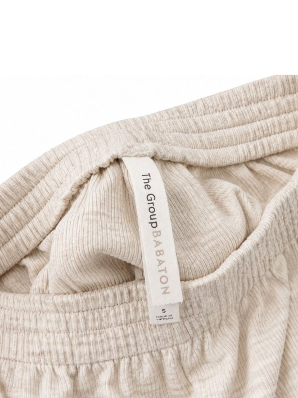 Aritzia The Group by Babaton Lounge Set Heather Birch (Size S/M) - Picture 6 of 6